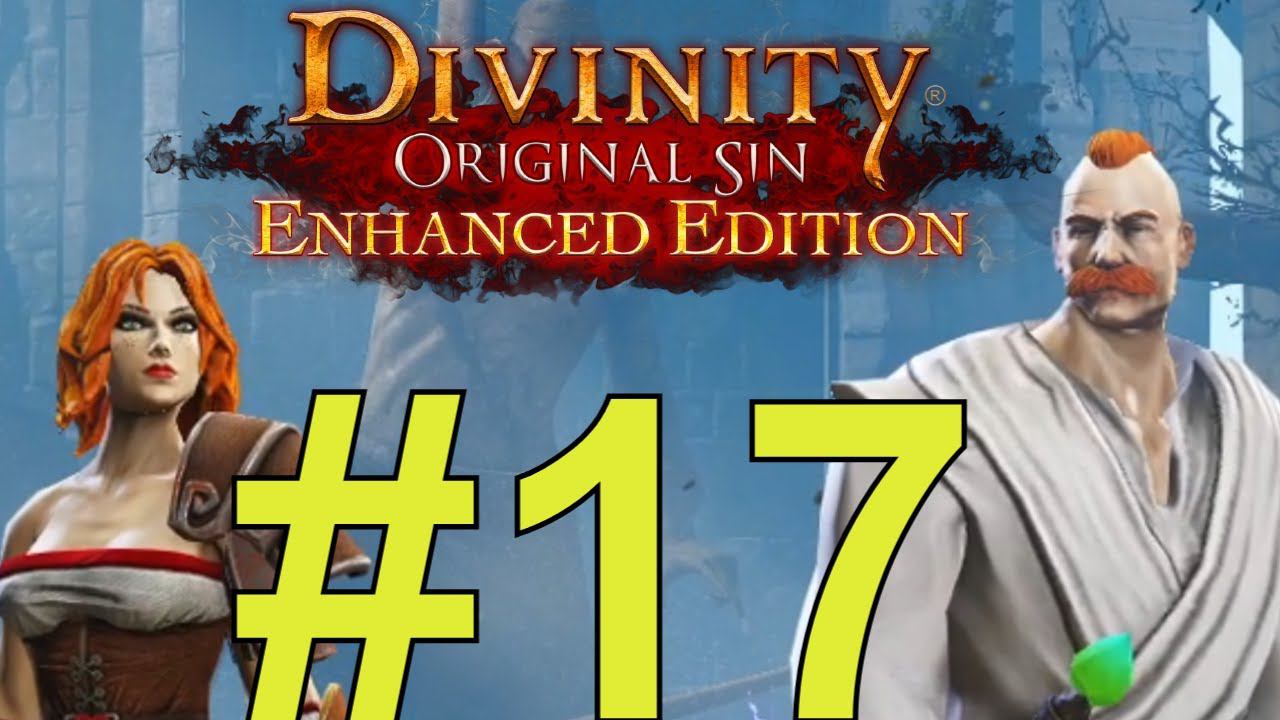 Divinity: Original Sin EE Прохождение(2024) ч17 сражаемся в новой локе