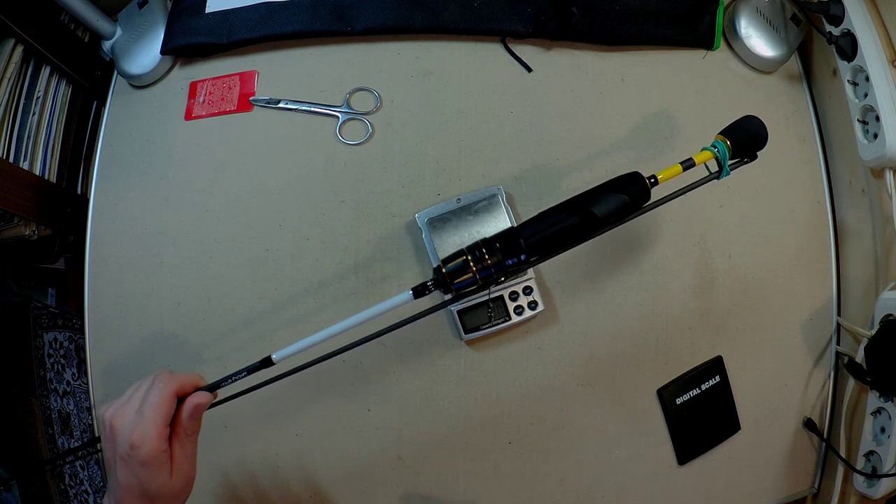 Распаковка посылок из Fmagazin. Удилище Lucky John Progress Mormix