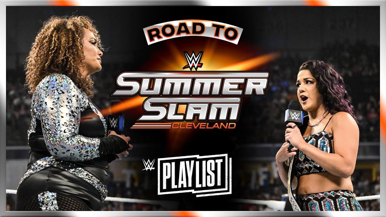 Bayley vs. Nia Jax – Road to SummerSlam 2024: WWE Playlist