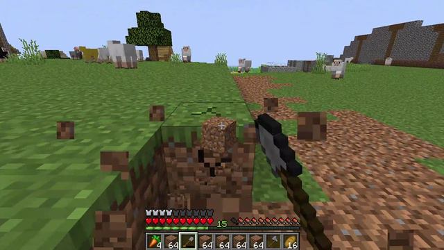 Долгий Майнкрафт. 33 Серия. Умбры