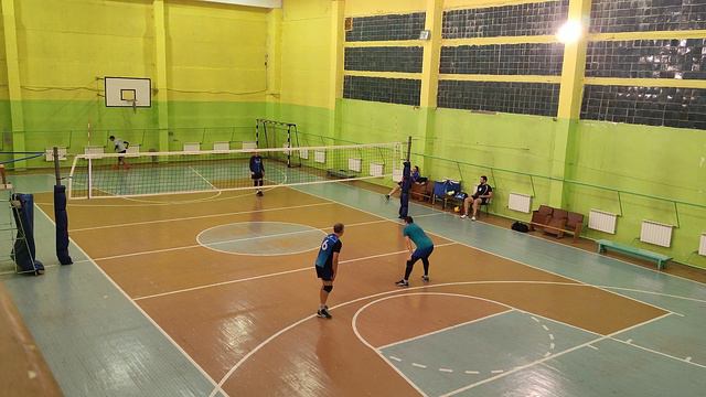 Тренировка MAGIC BALL_26 сентября 2024