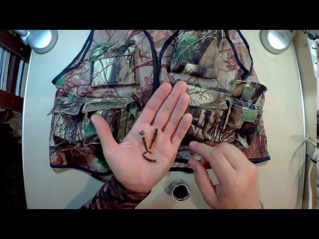 Жилет - лучше для наноджига нет?