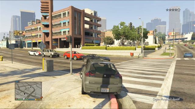 GTA V pt55 PlayStation 3