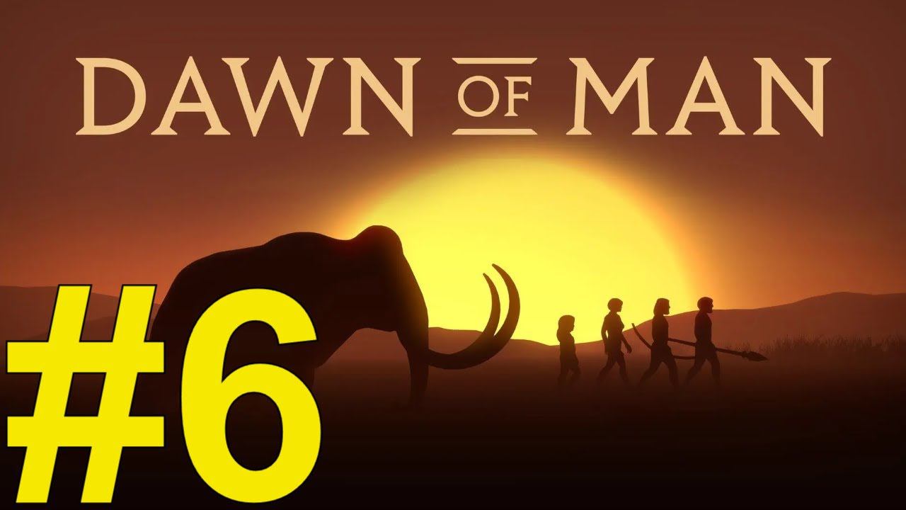 Dawn of Man Прохождение(2024) ч6 - Быки