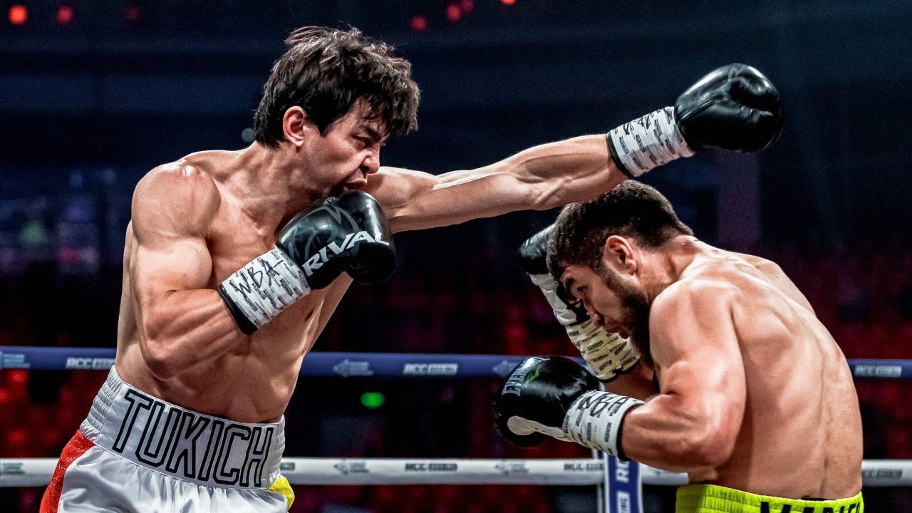 Бой за титул WBA International: Вадим Туков vs Магомед Мадиев. RCC Boxing Promotions