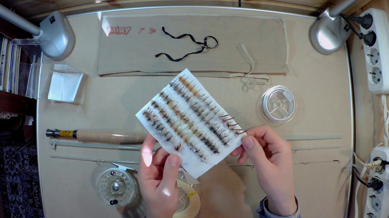 Магия стекла - Белая Фея. Обзор нахлыстового фиберглассового удилища Maxway Fairy 7" 3#