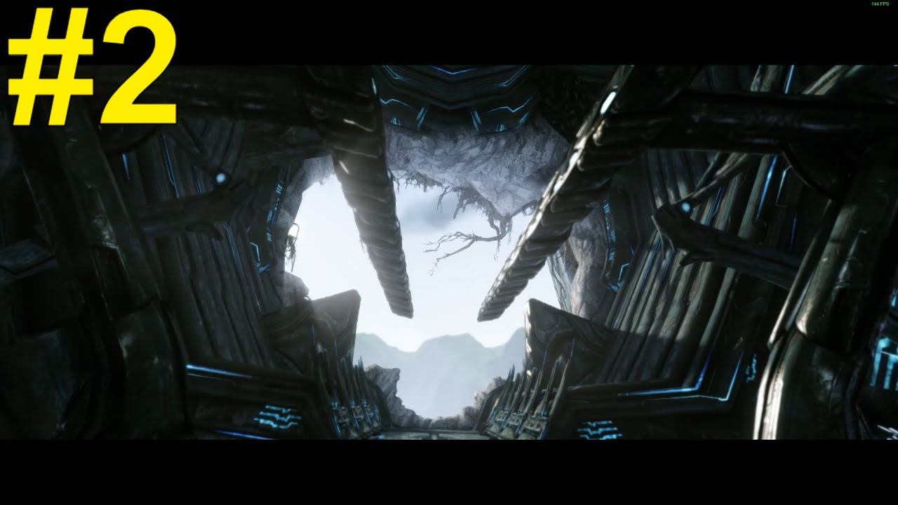 Crysis Remastered Прохождение ч2 - вкуснотища