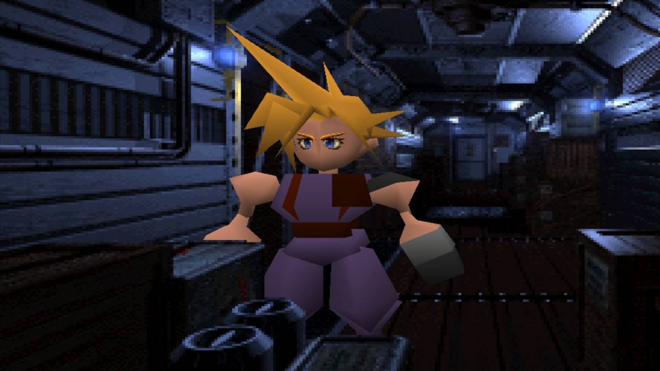 Final Fantasy 7#1