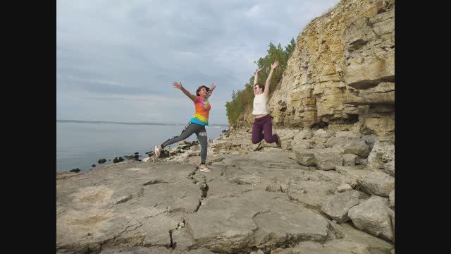 1 Жигули. Самарская Лука.