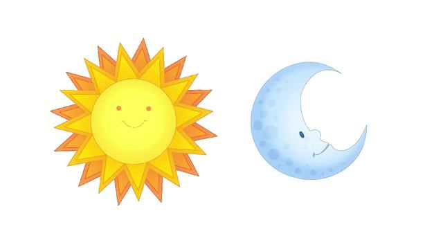 Мяу-13 Sun and Moon