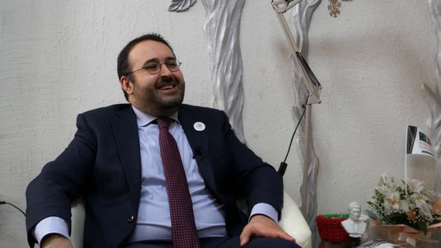 Интервью Алессандро Салаконе