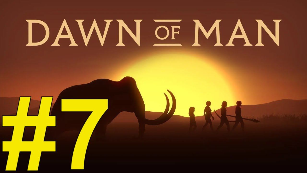 Dawn of Man Прохождение(2024) ч7 - Шок У Фанатов Manor Lords Падают Штаны!