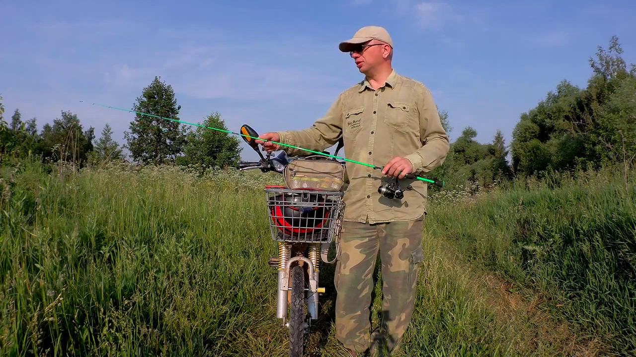 Мысли о мормышинге, снастях и немного практики (версия с усиленным звуком).