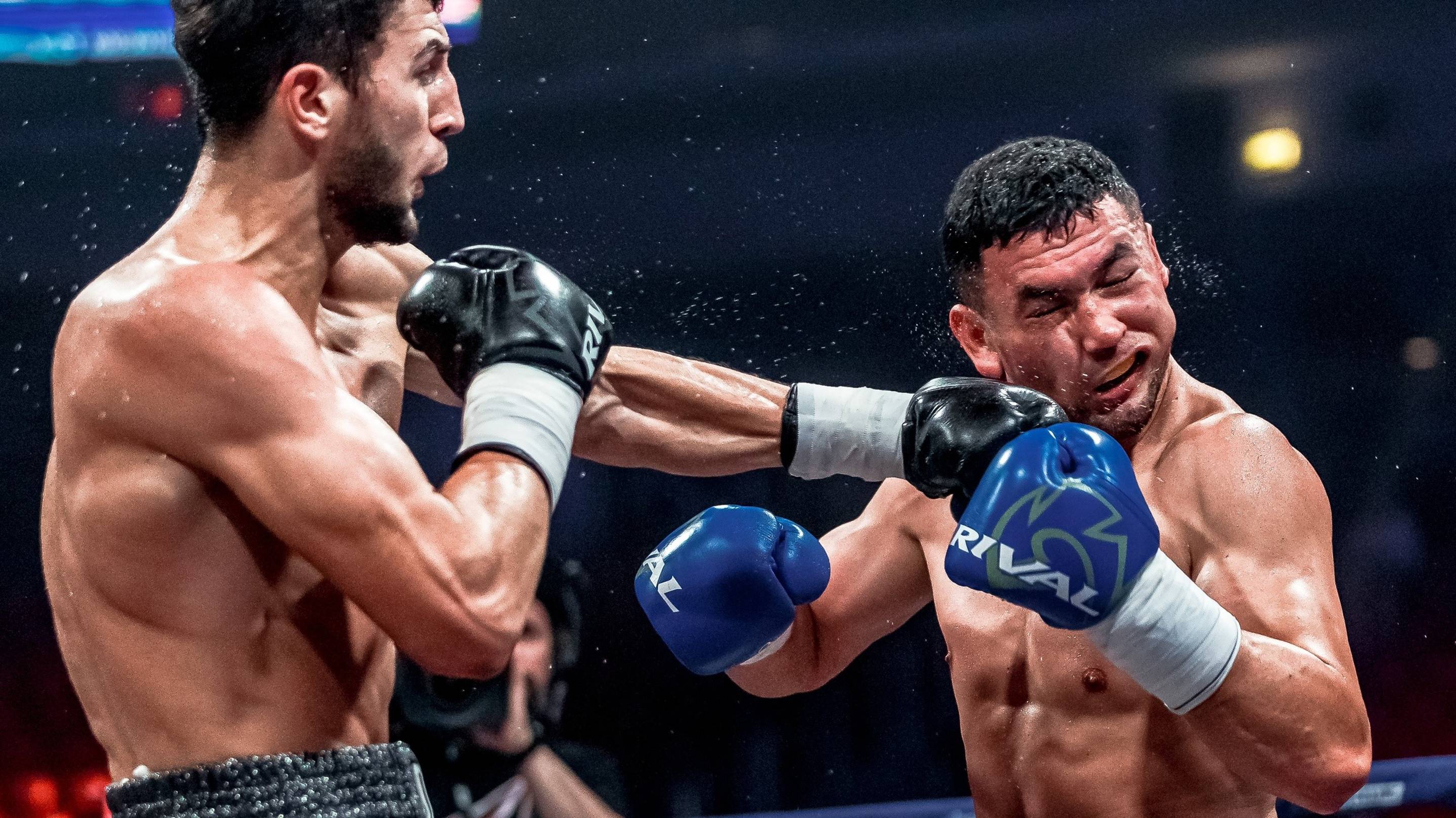 Уверенная победа! Джамбулат Бижамов vs Бахромжон Фозилов. RCC Boxing