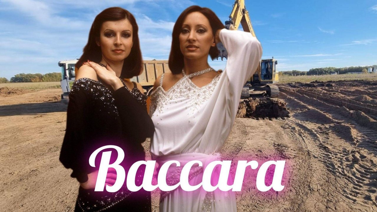 Baccara 1977 Sorry, I'm A Lady live in USSR 2024