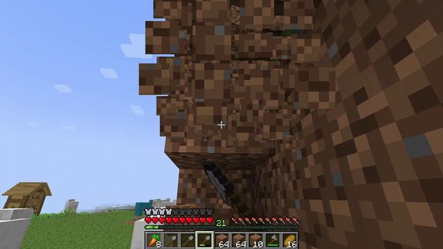 Долгий Майнкрафт. 34 Серия. Самниты