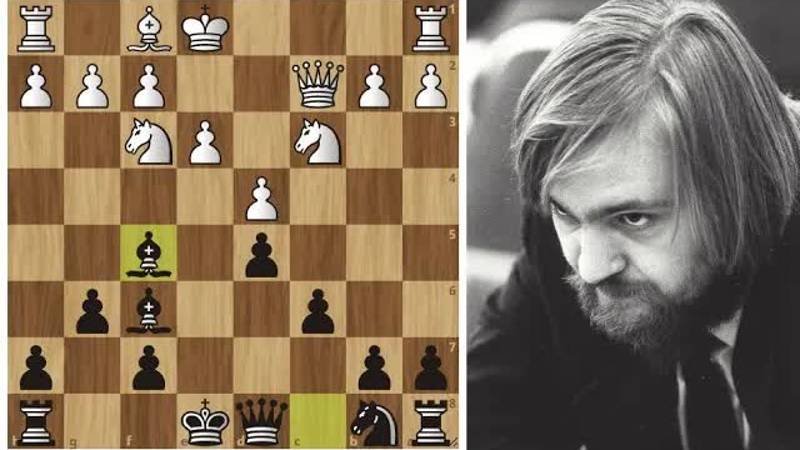 КЛАССНАЯ партия Артура Юсупова в КАРЛСБАДЕ! Шахматы.