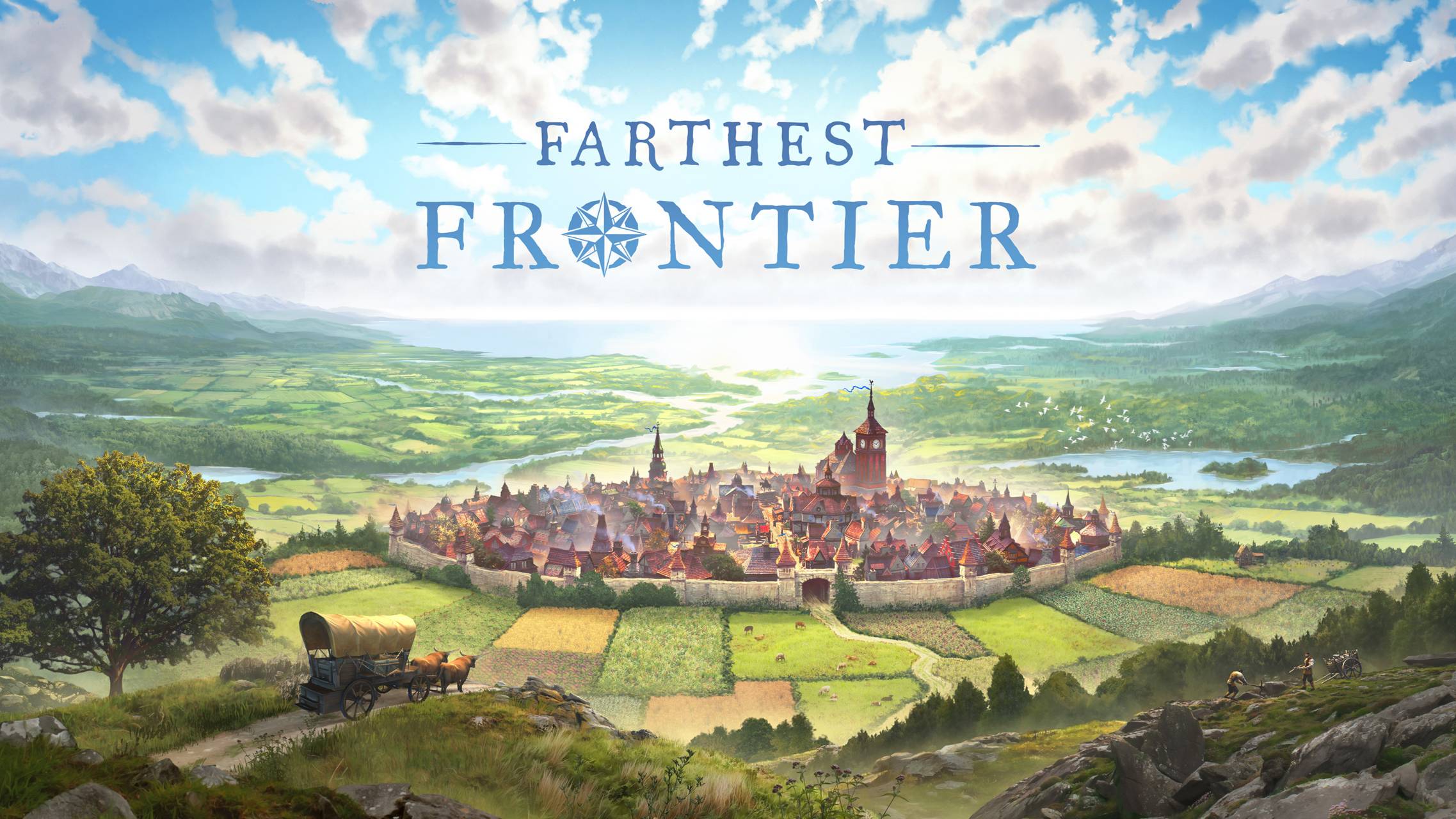 Farthest Frontier: Обновление v 0.9.5 ( БЕТО-ТЕСТ )