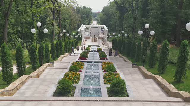 3 часа в Железноводске. Август 2021.