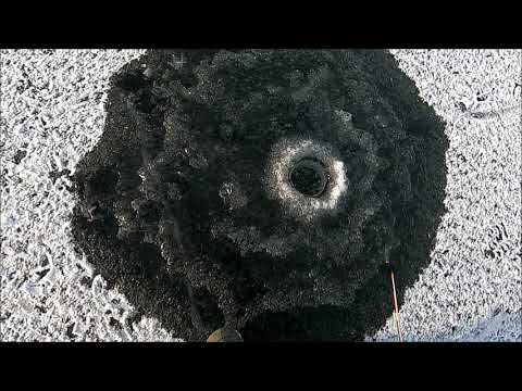 Братское ВДХР. Первый лёд. Серёдкино.