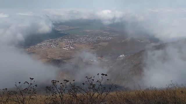 2 Трекинг из Пятигорска в Железноводск через пик Бештау