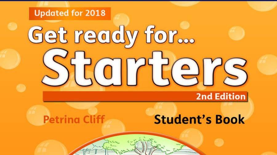 Get ready for starters 17