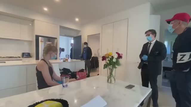 ОБЫСК 🌞 У РУССКОГО КАЗАКА В АВСТРАЛИИ СЕМЁНА БОЙКОВА!!!