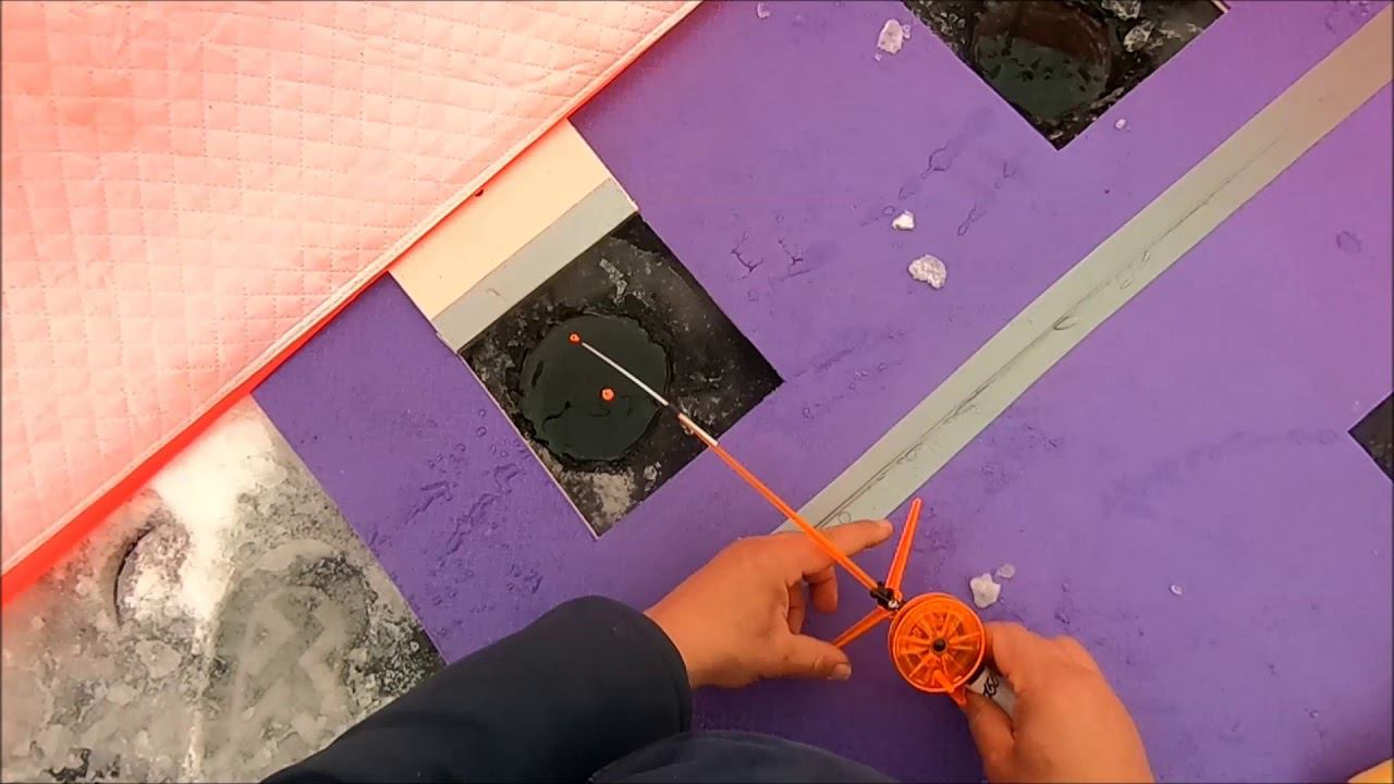 Залив Б.Калей на Иркутском ВХ.