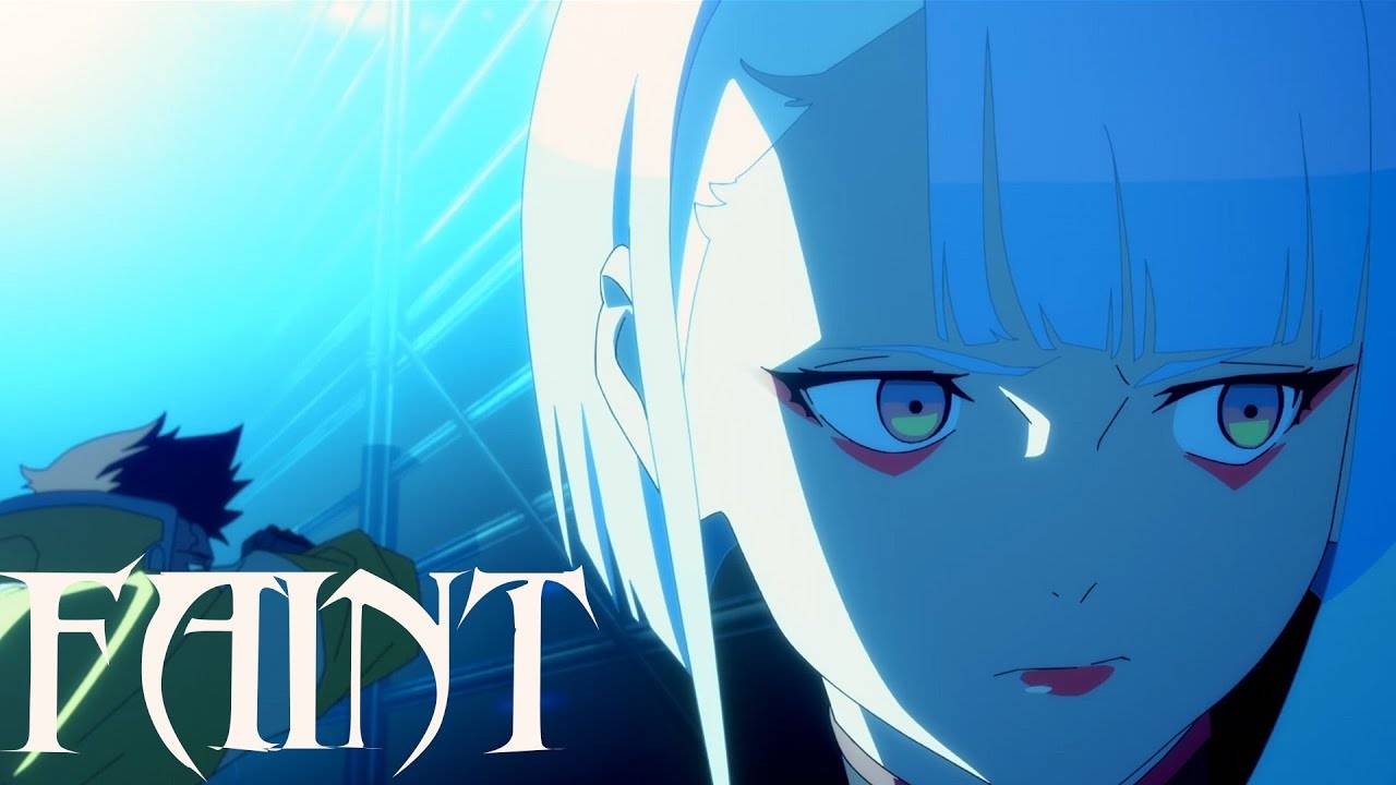 「EDIT / AMV」RADIO TAPOK - Faint |  Cyberpunk: Edgerunners