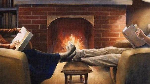 Ананасы в шампанском