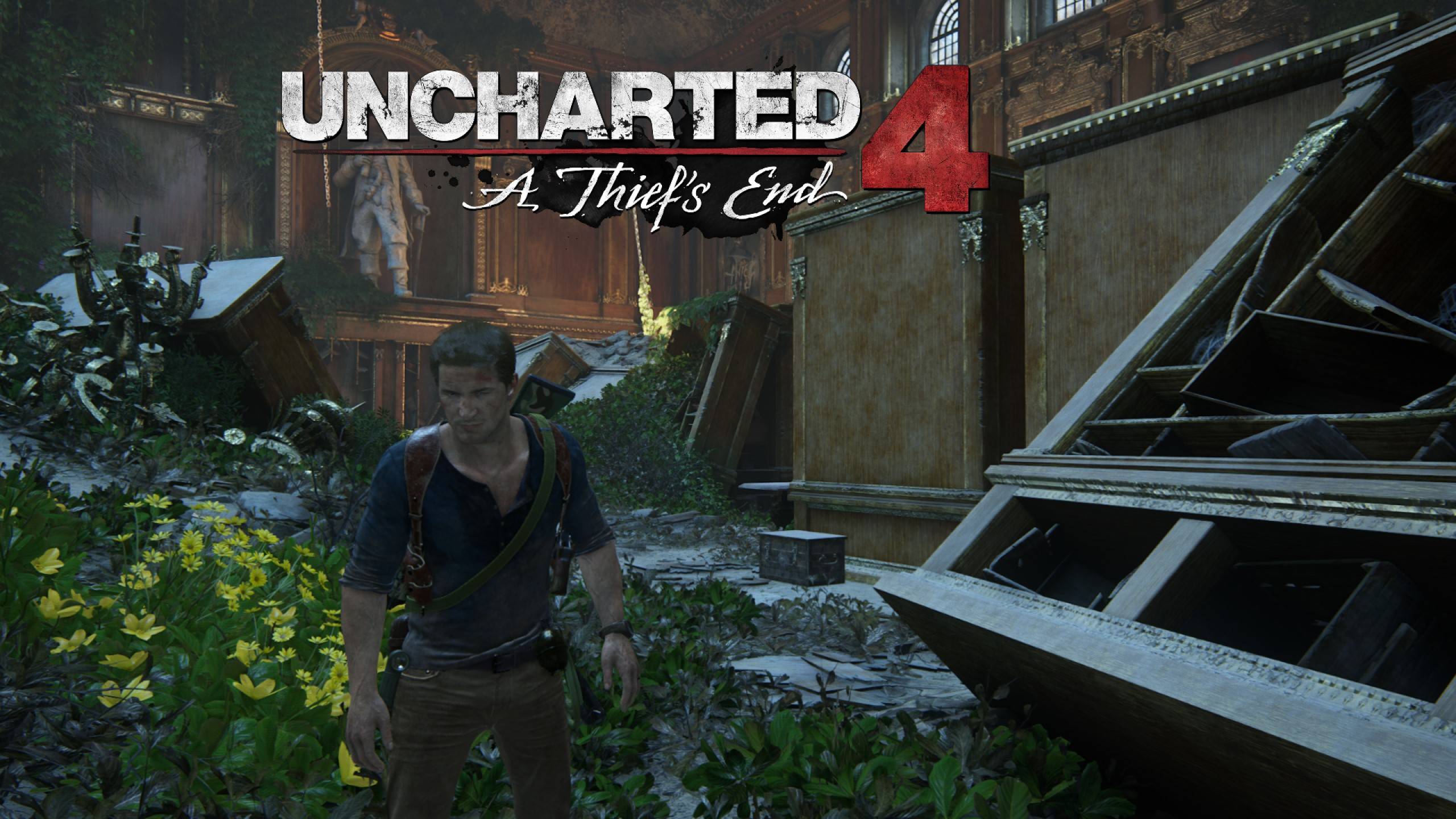 Uncharted4️⃣: A Thief’s End #🔟
