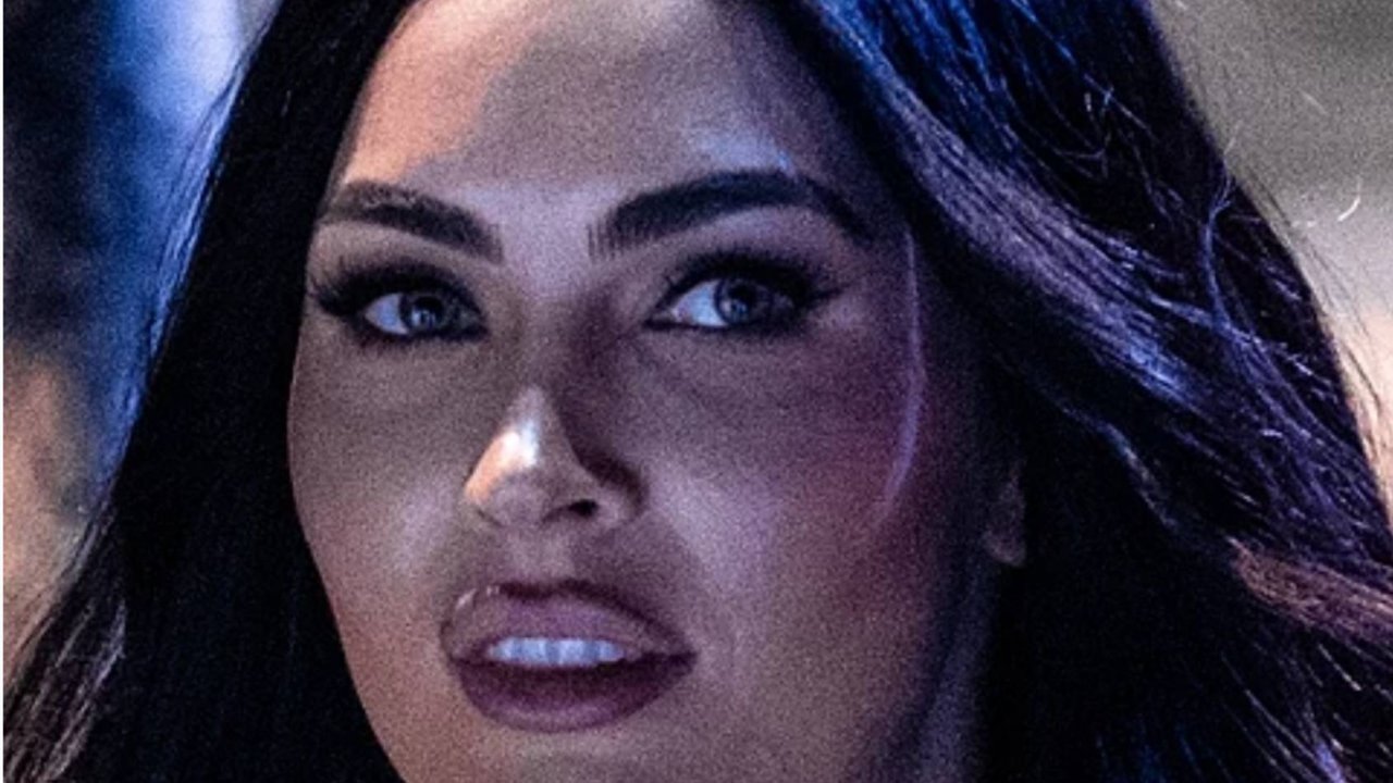 Фантастика - становится страшно. Меган, к вашим услугам.