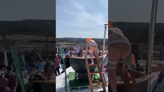 танцы в чане