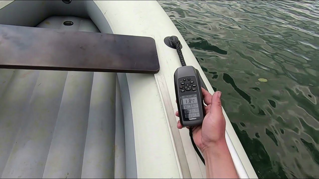 Меркурий 5 (2 такта) и Меркурий 5 (4 такта). Запуск и замер скорости на лодке РЕКА-340.