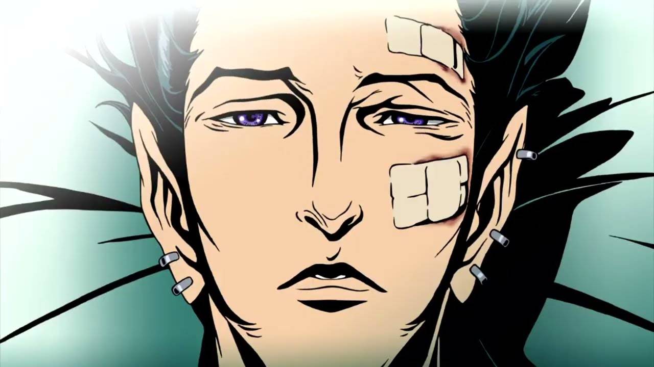 [AMV] Театр теней - Яд | Redline