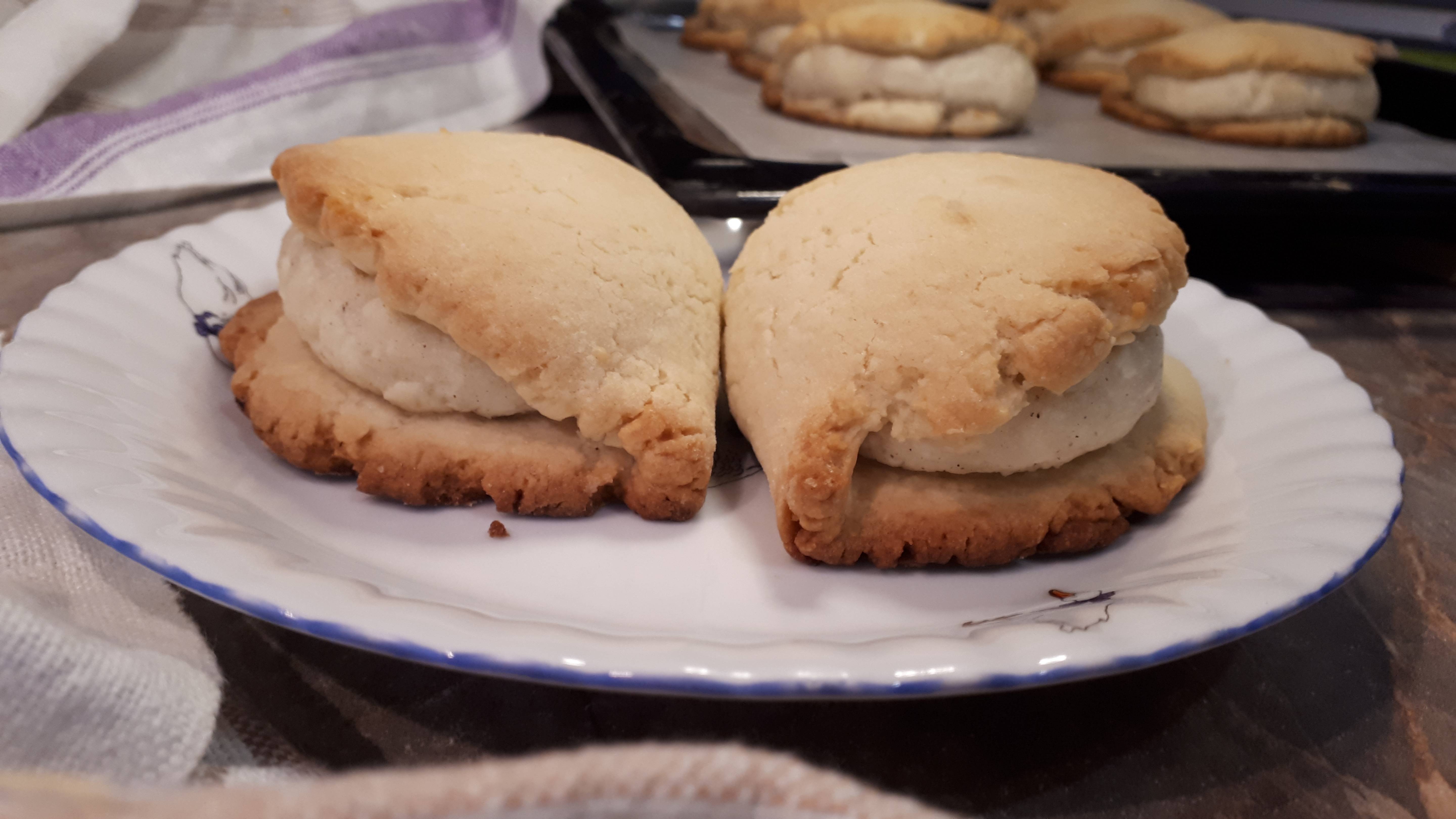 Сочни с творогом