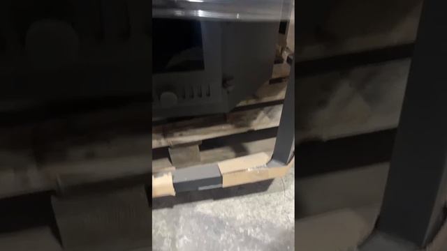 чан с печью приваренной полный компелект