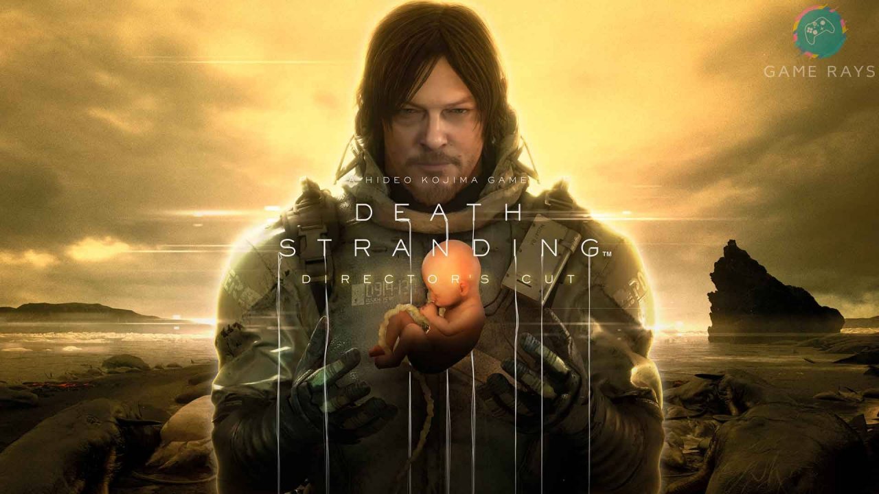 Death Stranding Director's Cut #1-1 ➤ Похождения курьера начинаются