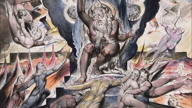 Данте Алигьери. Божественная комедия. Ад. Часть 2