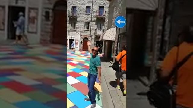 Преподаватель ПИИК Антонио Деттори