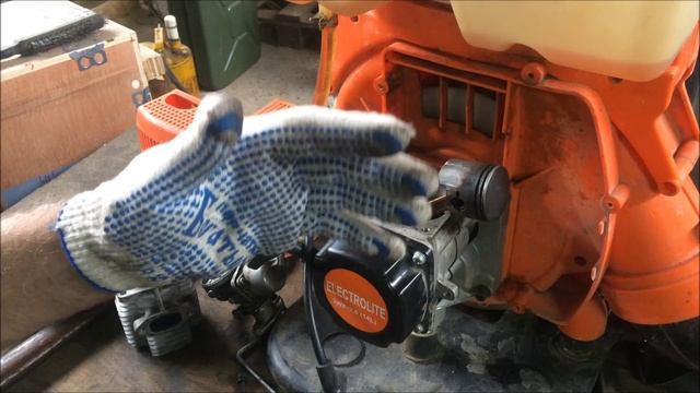 Будущее новых китайских автомобилей на примере бензинового опрыскивателя!)