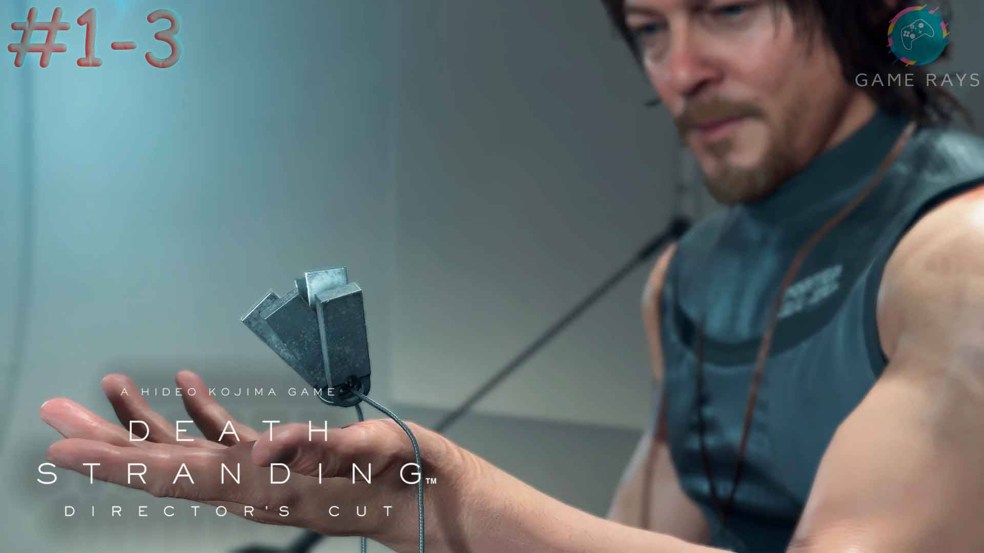 Death Stranding Director's Cut #1-3 ➤ Отправиться на запад!