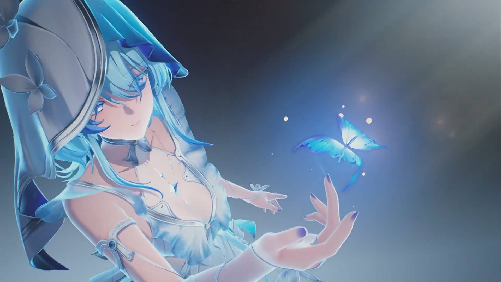 Wuthering Waves – Сюжет версии 1.3 – Каноничная жена ГГ?