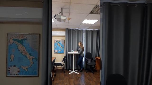 Жесты и фразеологизмы с Юлией Рябиновой