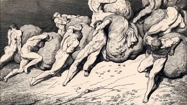 Данте Алигьери. Божественная комедия. Ад. Часть 4