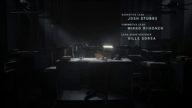 Control - Контроль - прохождение игры [01] - ПК PC русские субтитры