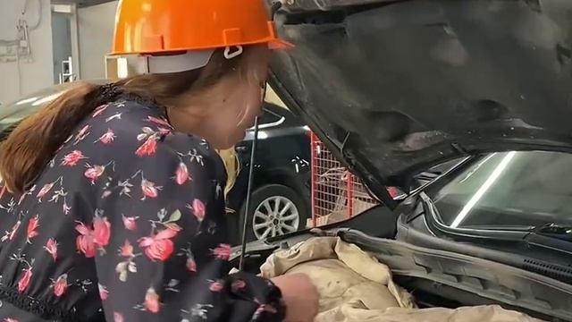 Вышел мастер на минуточку!