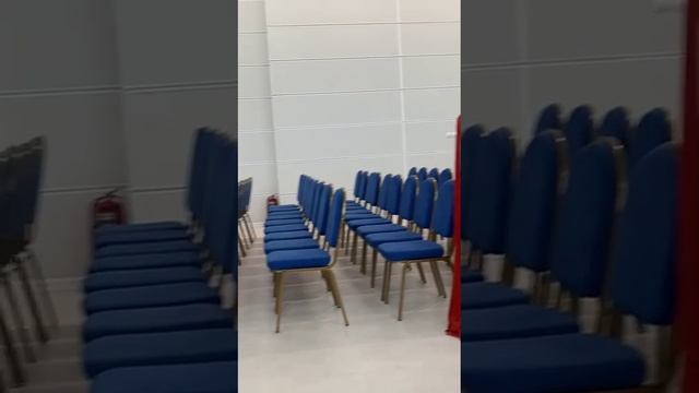 Студентка АГИКИ исполняет арию на итальянском языке в Центре Общественного Наблюдения 17.03.2024