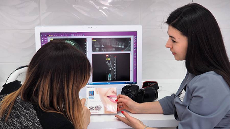 Сеть клиник "Чистое Дыхание", врач Вечелковская Евгения Вадимовна