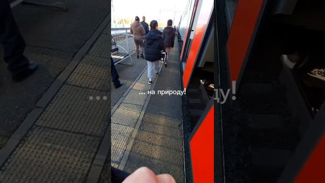 Надоела городская рутина